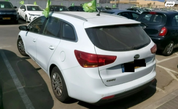 קיה סיד / CEED LX סטיישן אוט' 1.4 (140 כ''ס) בנזין 2020 למכירה בחולון