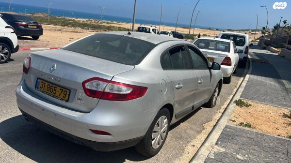רנו פלואנס AU אוט' 1.6 (110 כ''ס) בנזין 2012 למכירה באשקלון