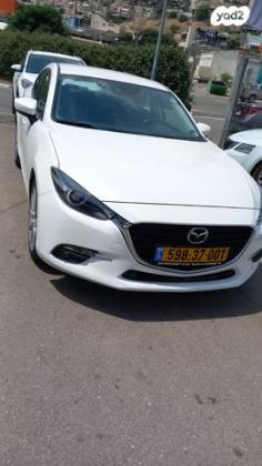 מאזדה j Sport סדאן אוט' 2.0 (165 כ"ס) בנזין 2019 למכירה בטבריה