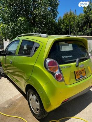 שברולט ספארק LS ידני 1.2 (82 כ"ס) בנזין 2011 למכירה בדאלית אל כרמל