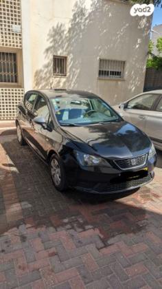 סיאט איביזה AM5 אוט' 5 דל' 1.2 (105 כ"ס) בנזין 2014 למכירה במודיעין מכבים רעות