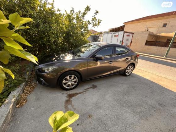 מאזדה i Active סדאן אוט' 1.5 (120 כ''ס) בנזין 2015 למכירה בזכריה