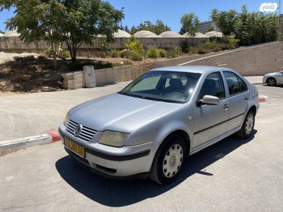 פולקסווגן בורה Basic ידני דיזל 1.9 (100 כ"ס) דיזל 2003 למכירה בירושלים