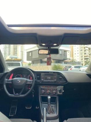 סיאט לאון FR אוט' 5 דל' 1.8 (180 כ"ס) בנזין 2014 למכירה ברמלה