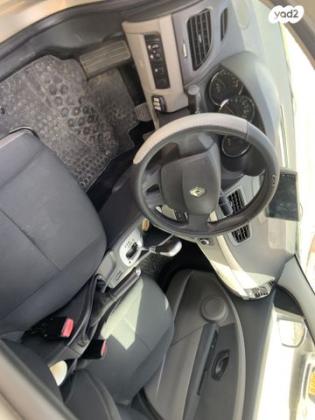 רנו פלואנס AU אוט' 1.6 (110 כ''ס) בנזין 2010 למכירה בערד