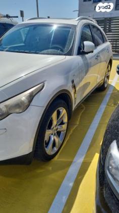 אינפיניטי FX50 4X4 S אוט' 5.0 (385 כ''ס) בנזין 2010 למכירה באשדוד