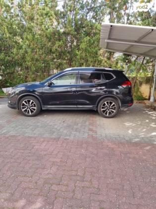 ניסאן אקס טרייל Tekna אוט' דיזל 7 מק' 1.6 (130 כ''ס) דיזל 2017 למכירה בפתח תקווה