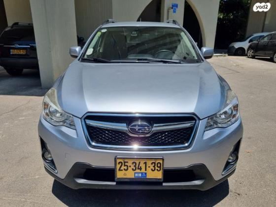 סובארו XV 4X4 Premium אוט' 1.6 (114 כ"ס) בנזין 2017 למכירה בתל אביב יפו