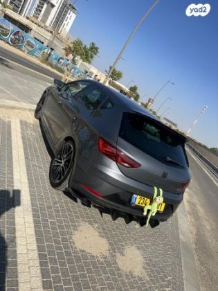 סיאט לאון Cupra Bucket FL אוט' 5 דל' 2.0 (290 כ"ס) בנזין 2017 למכירה בנתיבות