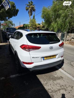 יונדאי טוסון Open Sky אוט' בנזין 2.0 (155 כ"ס) בנזין 2017 למכירה באורה