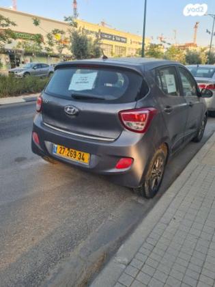 יונדאי i10 Supreme אוט' 1.2 (87 כ"ס) בנזין 2015 למכירה בבאר שבע