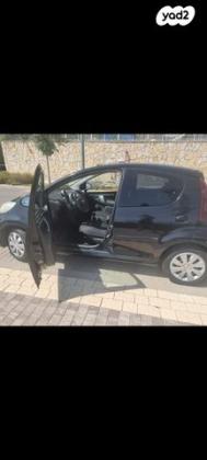 פיג'ו 107 Trendy ידני 1.0 (70 כ''ס) בנזין 2012 למכירה בירושלים