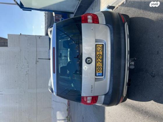 סקודה ייטי / Yeti 4X4 Adventure אוט' 1.8 (152 כ''ס) בנזין 2014 למכירה ברמלה