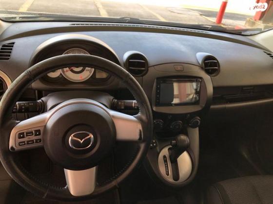 מאזדה H Dynamic אוט' 1.5 (103 כ"ס) בנזין 2008 למכירה באילת