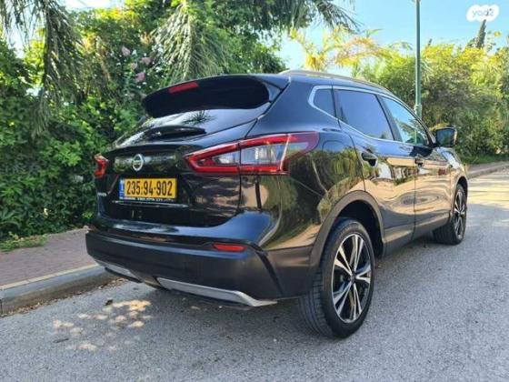 ניסאן קשקאי Acenta Tech אוט' דיזל 1.5 (115 כ''ס) דיזל 2020 למכירה באשדות יעקב איחוד