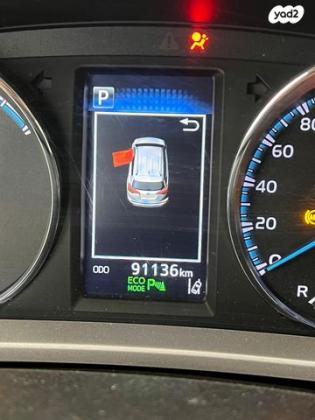 טויוטה RAV4 הייבריד Premium הייבריד אוט' 2.5 (155 כ''ס) בנזין 2018 למכירה בא טייבה