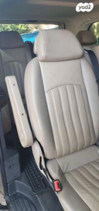 מרצדס ויאנו 30CDI Ambiente אוט' דיזל 7-8 מ' 5 ד' 3.0 (224 כ"ס) דיזל 2011 למכירה בבת ים