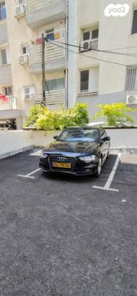 אאודי A4 Limited אוט' 1.8 (120 כ''ס) בנזין 2015 למכירה בap