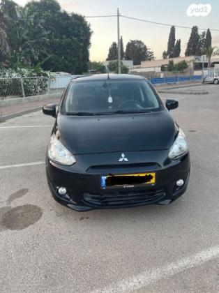מיצובישי ספייס סטאר Instyle אוט' 1.2 (80 כ"ס) בנזין 2013 למכירה בחדרה