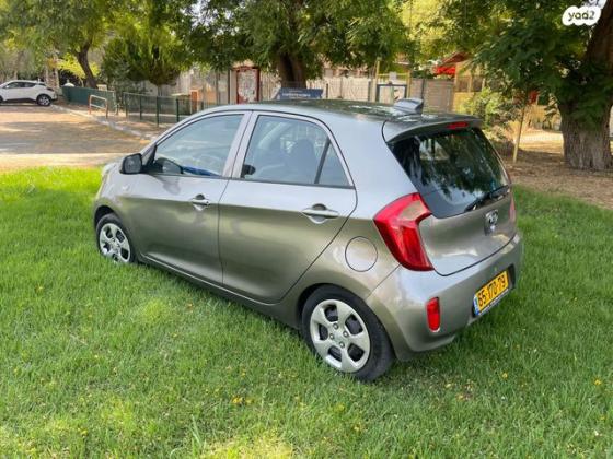 קיה פיקנטו LX אוט' 1.2 (85 כ"ס) בנזין 2013 למכירה ביגל