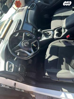 ניסאן קשקאי Acenta אוט' 1.2 (115 כ''ס) בנזין 2018 למכירה בבאר יעקב