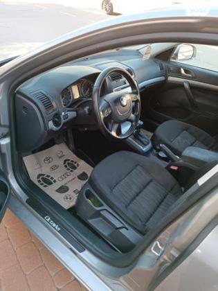 סקודה אוקטביה Elegance אוט' 1.4 (122 כ''ס) בנזין 2010 למכירה בהר אדר