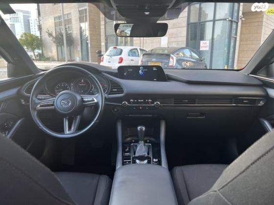 מאזדה j Spirit הצ'בק אוט' 2.0 (165 כ''ס) בנזין 2020 למכירה בנתניה