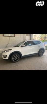 יונדאי טוסון Prime Plus אוט' בנזין 2.0 (155 כ"ס) בנזין 2019 למכירה בפתח תקווה