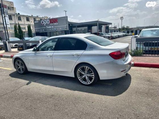 ב.מ.וו סדרה 3 330E IPer Exclusive הייבריד אוט' 2.0 (252 כ"ס) היברידי חשמל / בנזין 2017 למכירה בתל אביב יפו