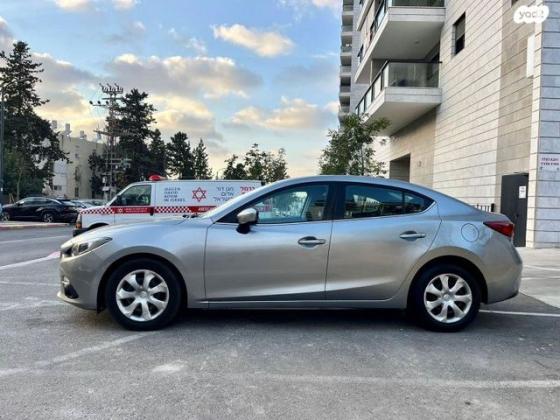 מאזדה i Active סדאן אוט' 1.5 (120 כ''ס) בנזין 2016 למכירה בחיפה