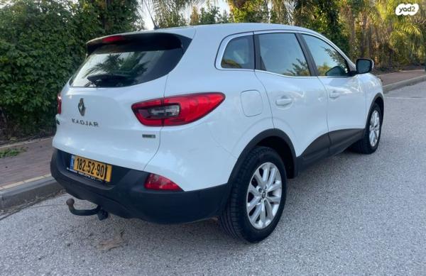 רנו קדגא'ר Life אוט' דיזל 1.5 (110 כ''ס) דיזל 2017 למכירה במשמר השרון