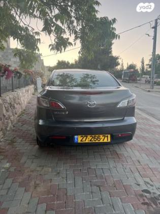 מאזדה j Active סדאן אוט' 1.6 (105 כ''ס) בנזין 2010 למכירה במבשרת ציון