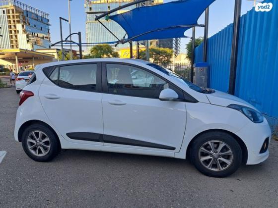 יונדאי i10 Supreme אוט' 1.2 (87 כ"ס) בנזין 2015 למכירה ברעננה