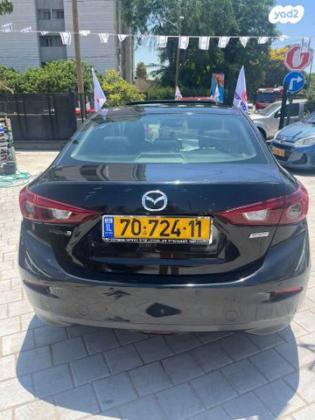 מאזדה j Spirit סדאן אוט' 2.0 (165 כ''ס) בנזין 2014 למכירה בלוד