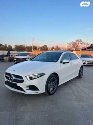 מרצדס A-Class A250E AMG Line הייבריד אוט' 1.3 (160 כ''ס) ק1 היברידי חשמל / בנזין 2023 למכירה בזיתן