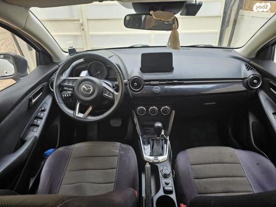 מאזדה H Dynamic אוט' 1.5 (116 כ''ס) בנזין 2020 למכירה בנהריה