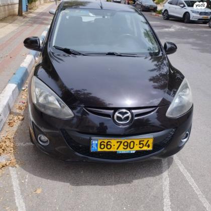 מאזדה H Dynamic אוט' 1.5 (103 כ"ס) בנזין 2014 למכירה בגבעת זאב
