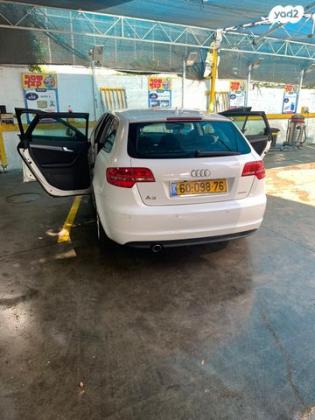 אאודי A3 Sportback אוט' 1.2 (105 כ''ס) בנזין 2011 למכירה בראשון לציון