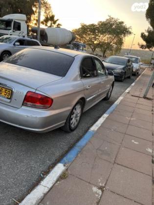 יונדאי סונטה GLS אוט' 2.0 (136 כ''ס) בנזין 2005 למכירה בעמנואל