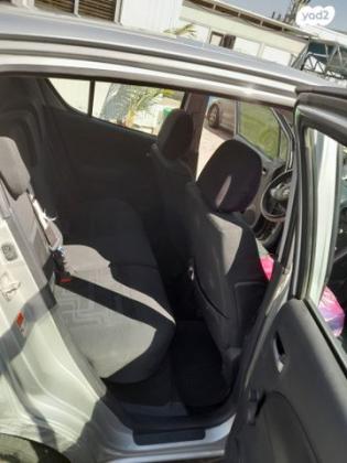 סוזוקי ספלאש GLS אוט' 1.2 (95 כ''ס) בנזין 2011 למכירה באילת