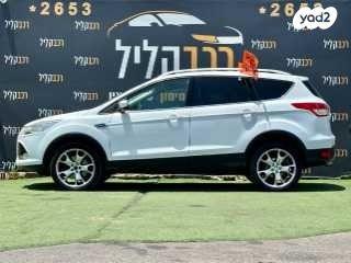 פורד קוגה 4X4 Titanium אוט' 1.5 (182 כ''ס) בנזין 2016 למכירה בחיפה