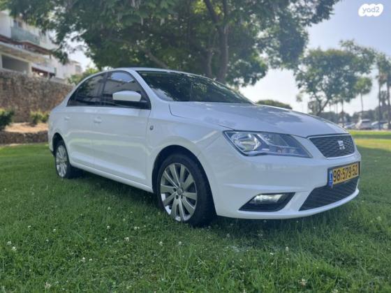 סיאט טולדו Style הצ'בק אוט' 1.4 (122 כ''ס) בנזין 2014 למכירה בלוד