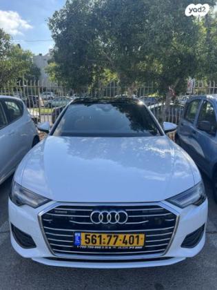אאודי A6 4X4 Design אוט' 3.0 (340 כ''ס) בנזין 2018 למכירה בתל אביב יפו