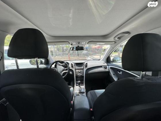 יונדאי i30 Premium אוט' 1.6 (135 כ''ס) בנזין 2014 למכירה בתל אביב יפו