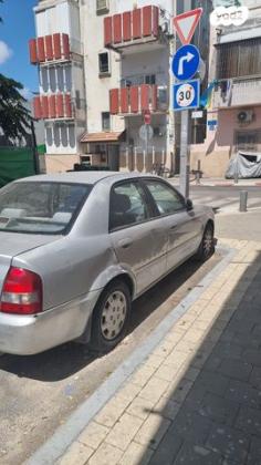 מאזדה 323 לאנטיס GLX אוט' 1.8 (115 כ''ס) [1999-2002] בנזין 2001 למכירה בתל אביב יפו