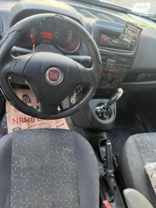 פיאט דובלו Active אוט' דיזל 5 מק' 1.6 (90 כ"ס) דיזל 2015 למכירה בשערי תקווה