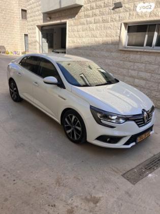 רנו מגאן גראנד קופה Intense אוט' דיזל 1.5 (116 כ''ס) דיזל 2019 למכירה במג'דל שמס