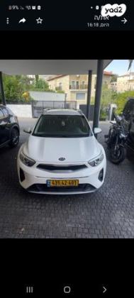 קיה סטוניק Urban אוט' 1.4 (100 כ''ס) בנזין 2019 למכירה במבשרת ציון
