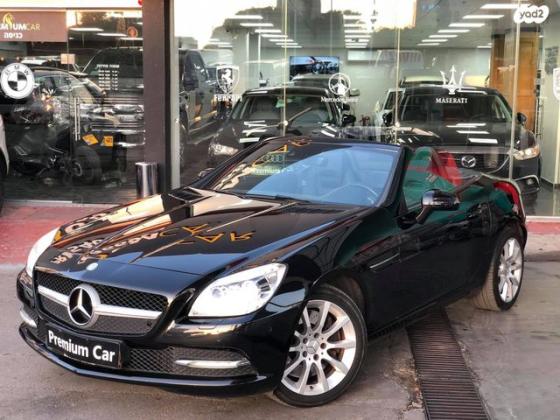 מרצדס SLK SLK350 Roadstar AMG אוט' 3.5 (306 כ''ס) בנזין 2011 למכירה בחולון