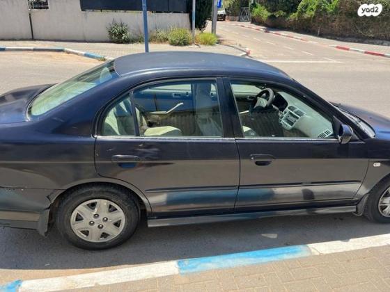 הונדה סיוויק (עד 2006) LS אוט' 1.6 (110 כ''ס) בנזין 2006 למכירה בפרדס חנה כרכור